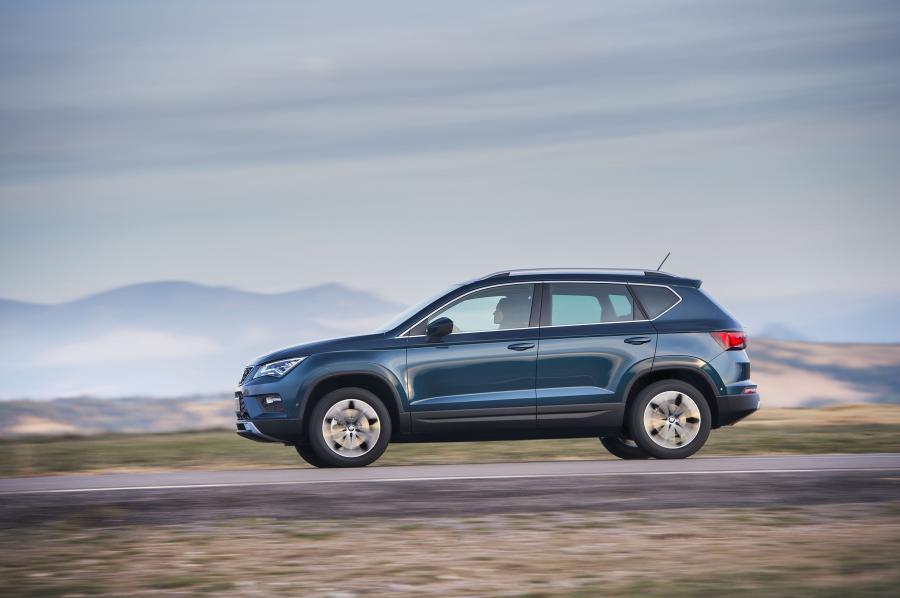  Seat Ateca Ecomotive 2016 года  (WW) (фото 23 из 30)